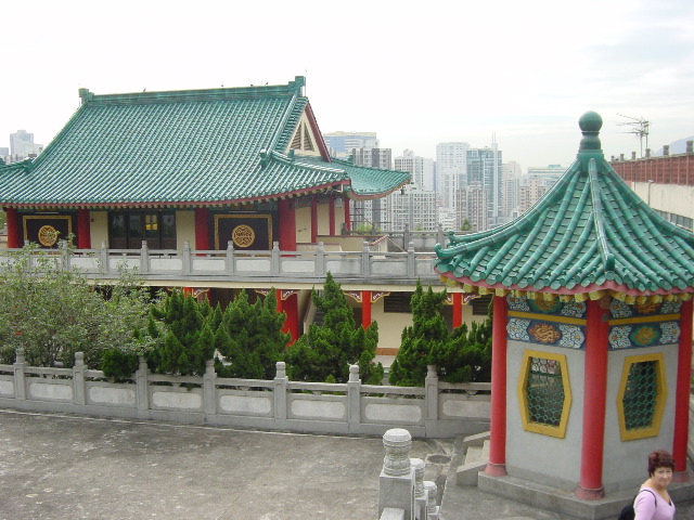 Chuk Lam Sim Yeun Monastery