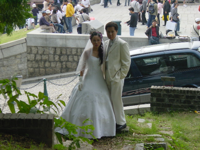 Macau - Chinese wedding